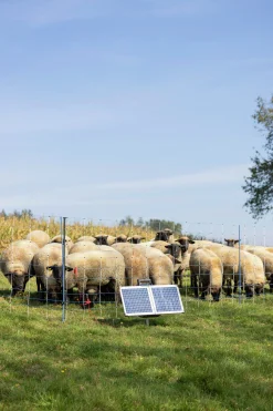 Elstängselaggregat AKO SunPower Smart S2400