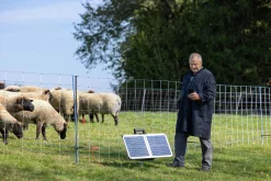Elstängselaggregat AKO SunPower Smart S2400