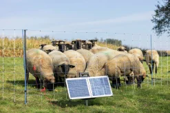 Elstängselaggregat AKO SunPower Smart S2400
