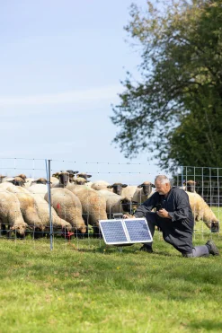 Elstängselaggregat AKO SunPower Smart S2400