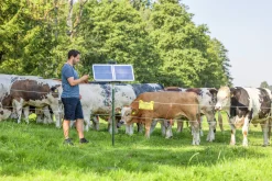 Elstängselaggregat AKO SunPower S2400 Smart