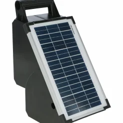 Elstängselaggregat Granngården Revir Solar 14 230V m solcell