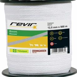Elstängselband Kerbl Revir Ekonomi 12,5mm 500m