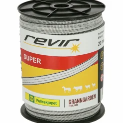 Elstängselband Kerbl Revir Super 20mm 200m