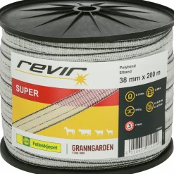 Elstängselband Kerbl Revir Super 38mm 200m