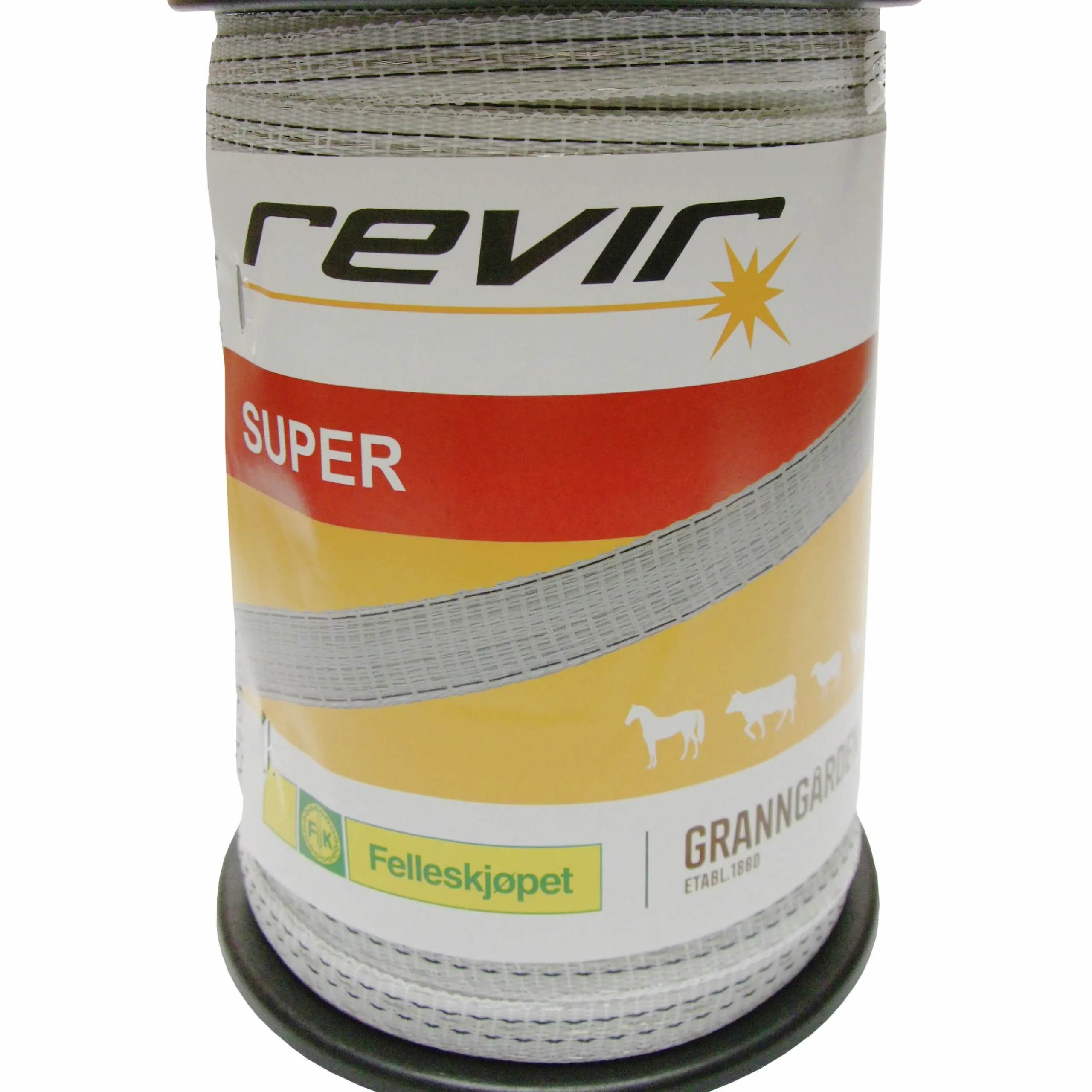 Elstängselband Kerbl Revir Super 12,5mm 200m