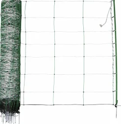 Elstängselnät AKO TitanNet får 90cm 50m