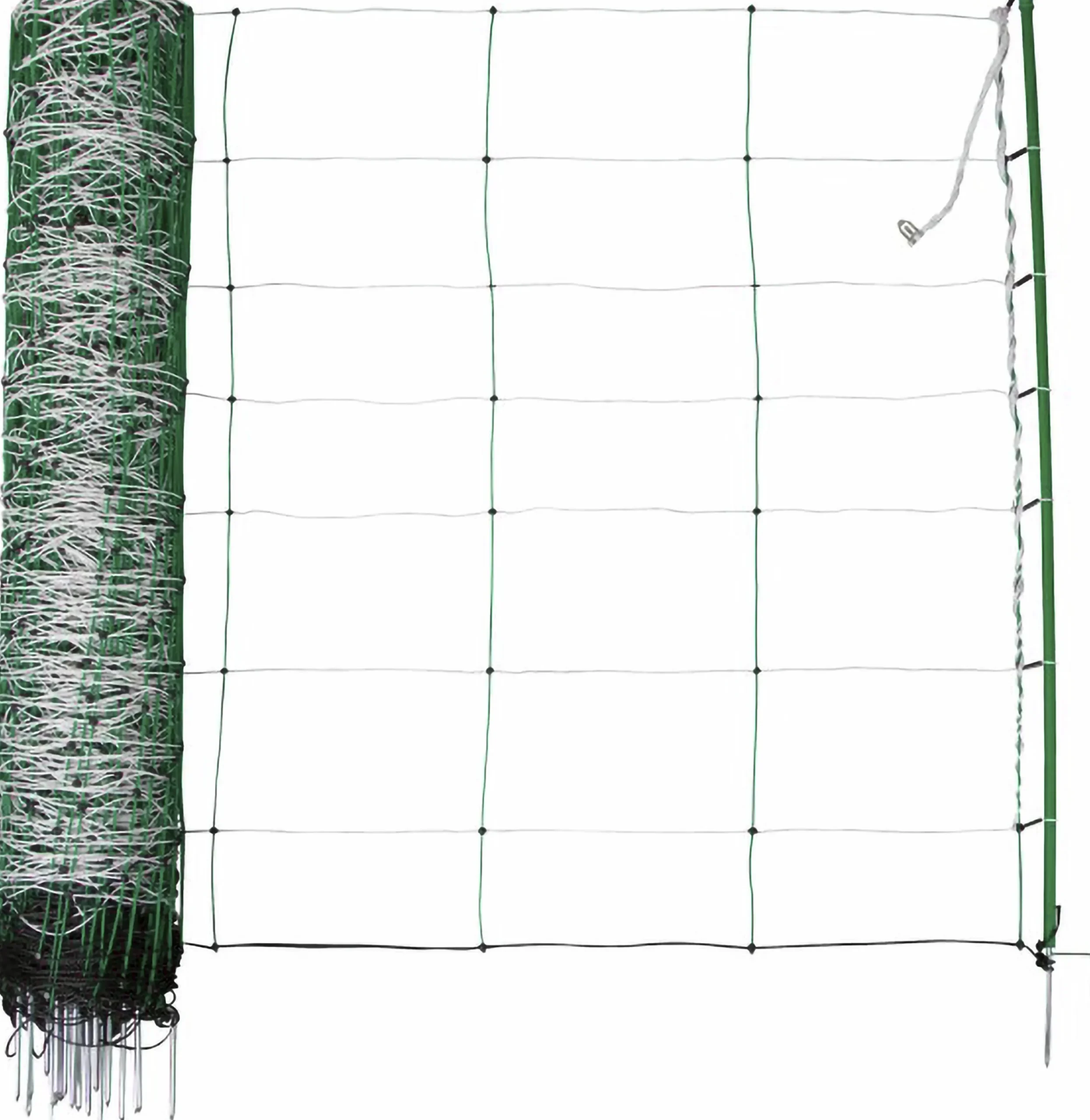 Elstängselnät AKO TitanNet får 90cm 50m