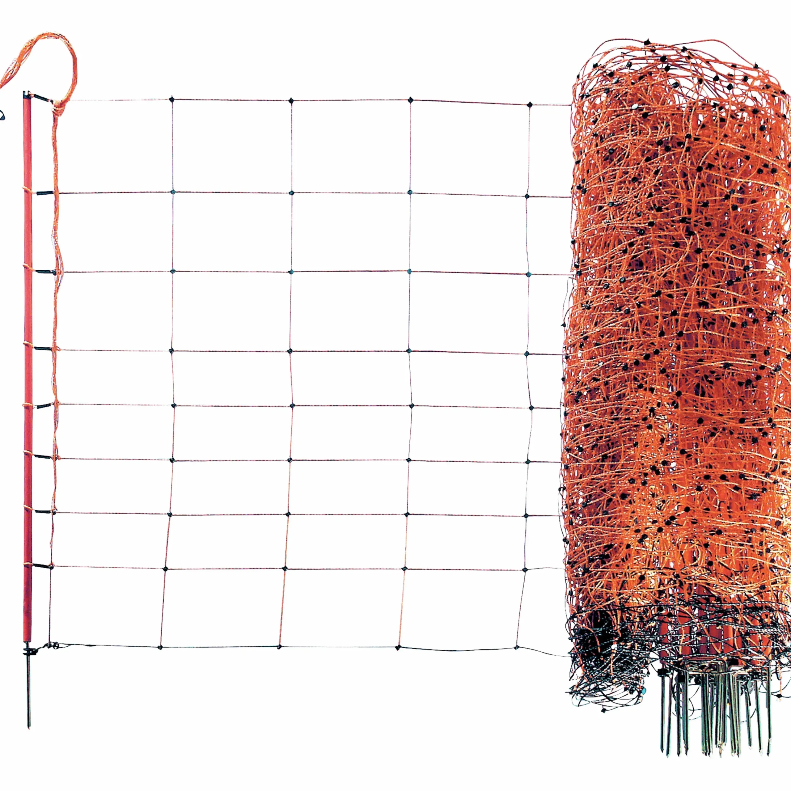 Elstängselnät Kerbl får 90cm 50m