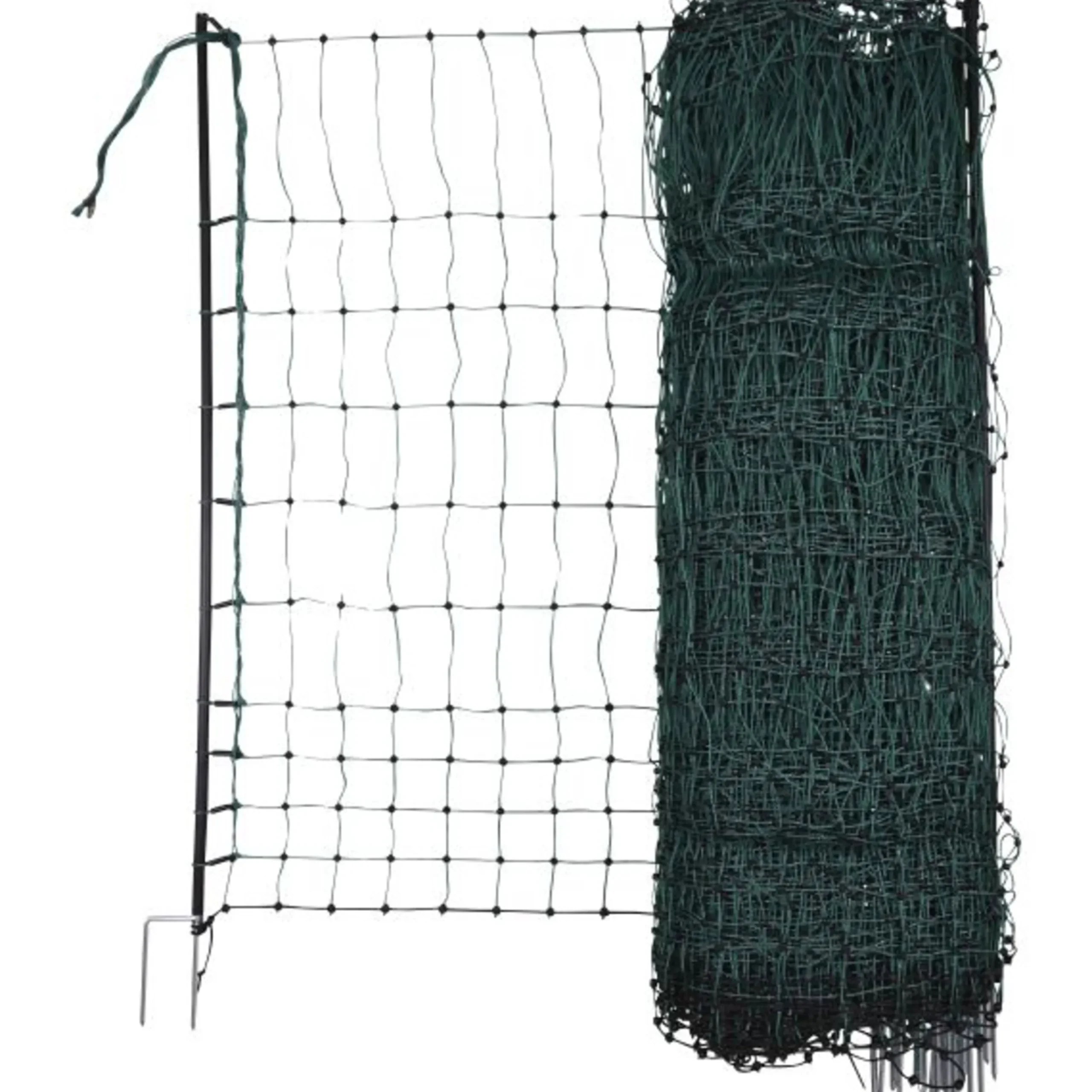 Elstängselnät Kerbl höns 106cm 50m