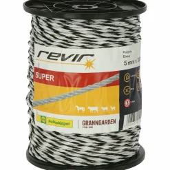 Elstängselrep Kerbl Revir Super 4,8mm 300m