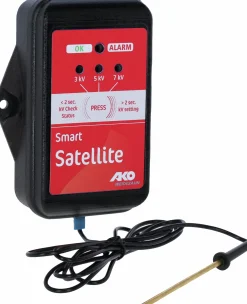 Elstängseltestare AKO Smart Satellite