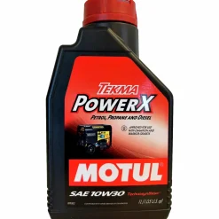 Elverksolja Champion Tekma Power X 10W30 1L