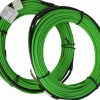 Elvärmekabel EVP med termostat Grön 8+2m