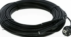 Elvärmekabel Kerbl IPX7 med termostat