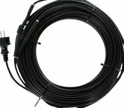 Elvärmekabel Kerbl IPX7 med termostat
