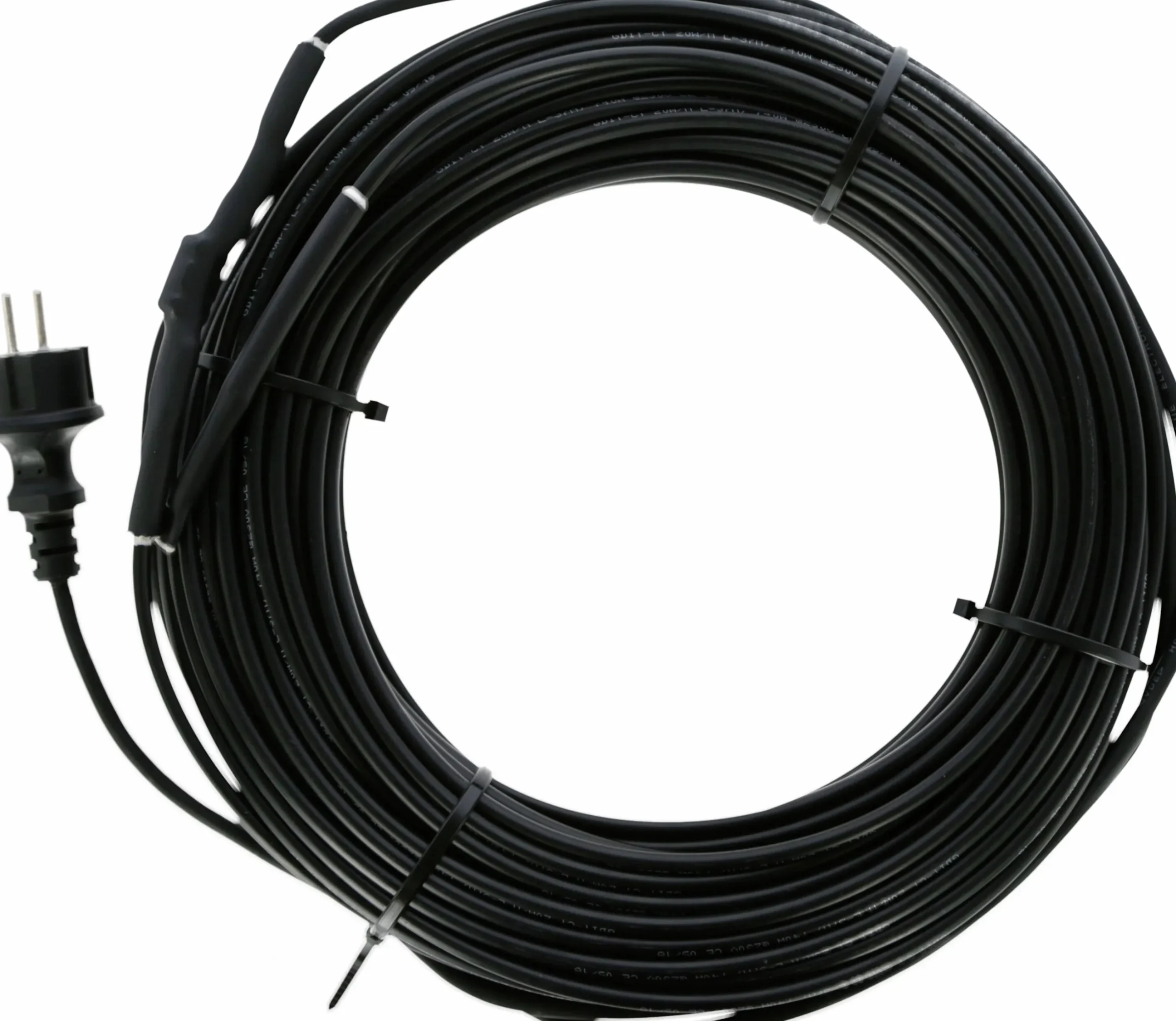 Elvärmekabel Kerbl IPX7 med termostat