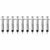 Engångsspruta VetProvide Plast 3-komponents 2ml 10-p