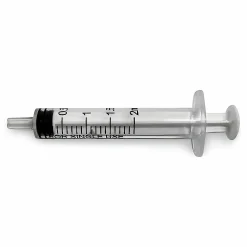 Engångsspruta VetProvide Plast 3-komponents 2ml 10-p