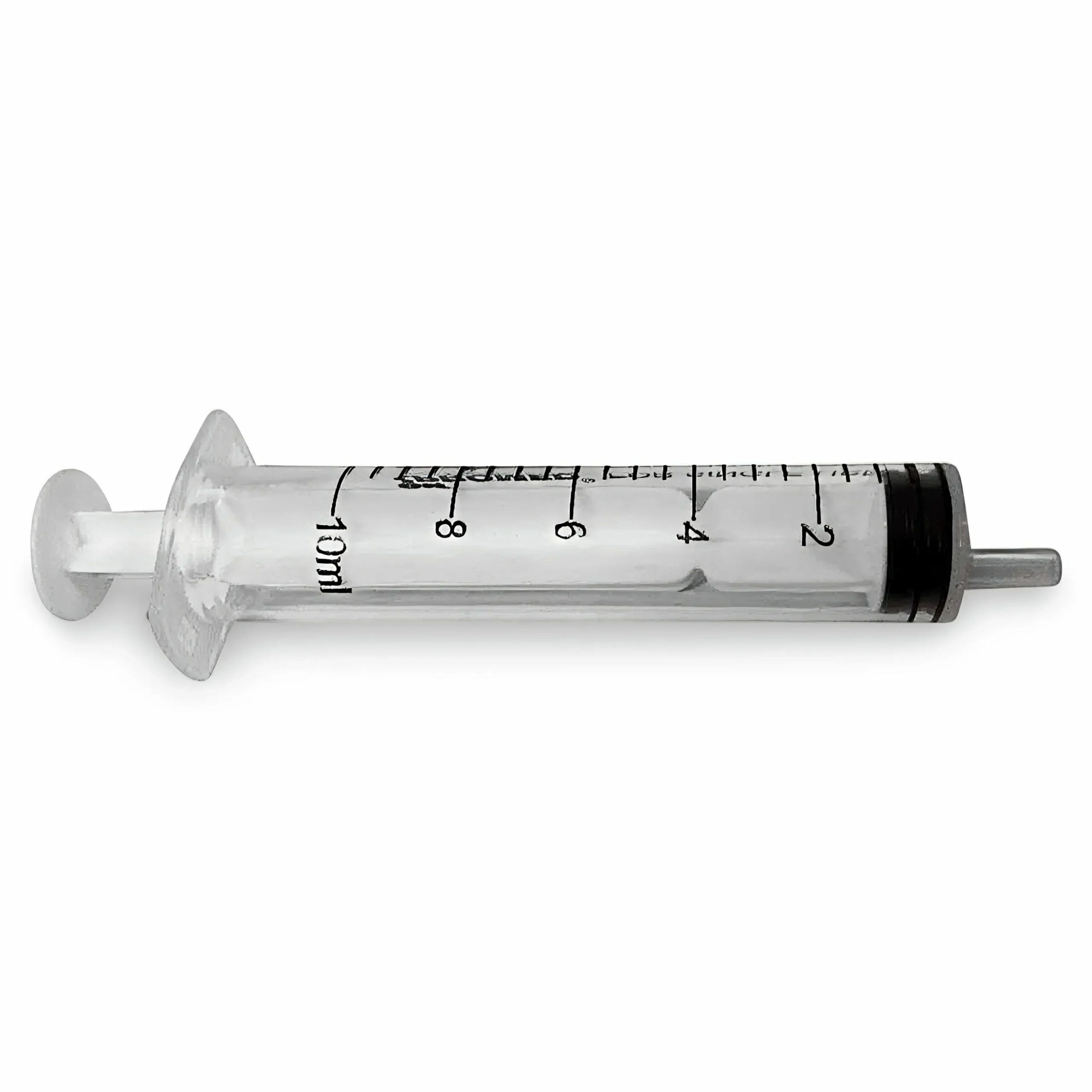 Engångsspruta VetProvide Plast 3-komponents 10ml 10-p