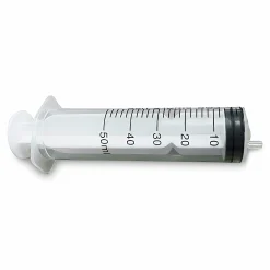 Engångsspruta VetProvide Plast 3-komponents 50ml 10-p