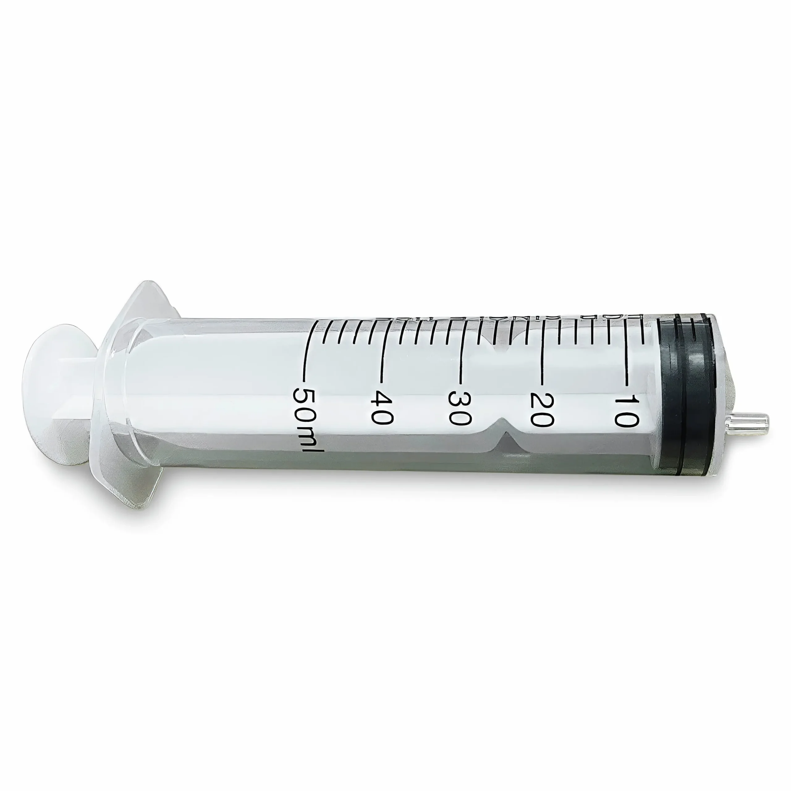 Engångsspruta VetProvide Plast 3-komponents 50ml 10-p
