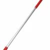 ERGO-Skaft DeLaval aluminium med gänga 170cm