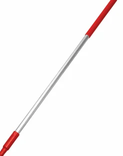 ERGO-Skaft DeLaval aluminium med gänga 170cm