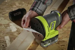 Excenterslip Ryobi ONE+ RROS18-0 18V (exkl batteri)
