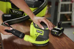 Excenterslip Ryobi ONE+ RROS18-0 18V (exkl batteri)