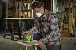 Excenterslip Ryobi ONE+ RROS18-0 18V (exkl batteri)