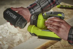 Excenterslip Ryobi ONE+ RROS18-0 18V (exkl batteri)