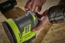 Excenterslip Ryobi ONE+ RROS18-0 18V (exkl batteri)