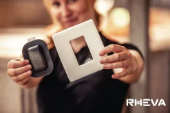 Extrafäste till Rheva Sårskydd S 2-p