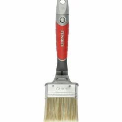 Fasadpensel Anza Elite vinklad 75mm