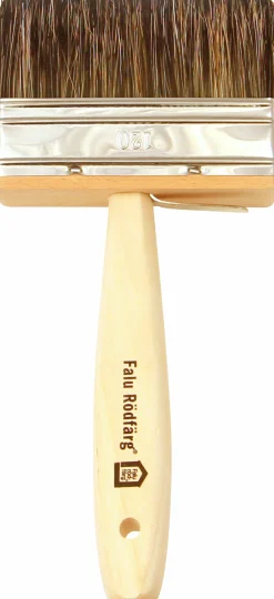Fasadpensel Falu Rödfärg 120x40mm