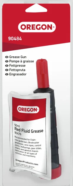 Fettspruta Oregon Med fettkudde