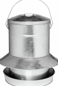 Fågelmatare Nelson Garden Gigant Frö Zink 9,5L