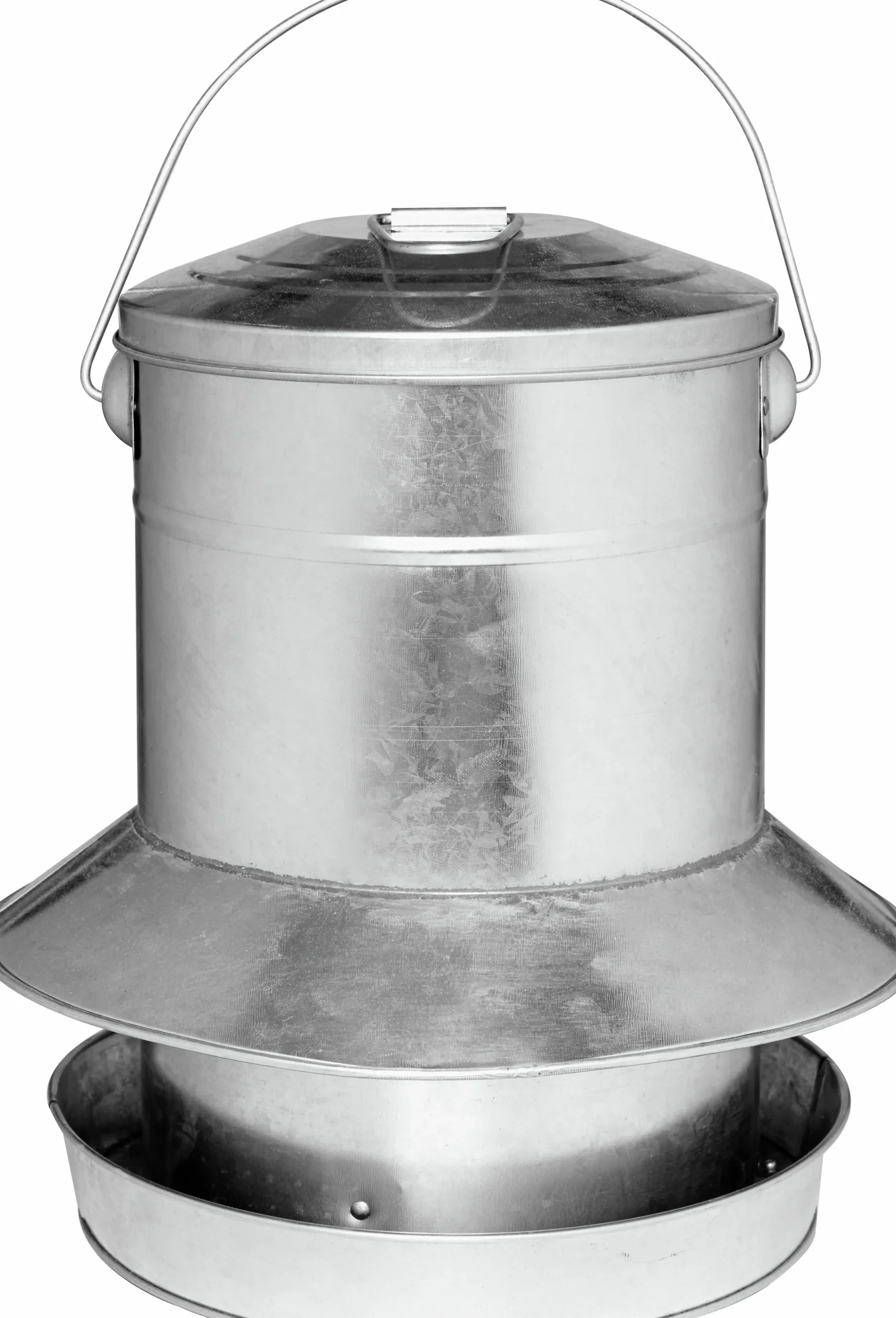 Fågelmatare Nelson Garden Gigant Frö Zink 9,5L