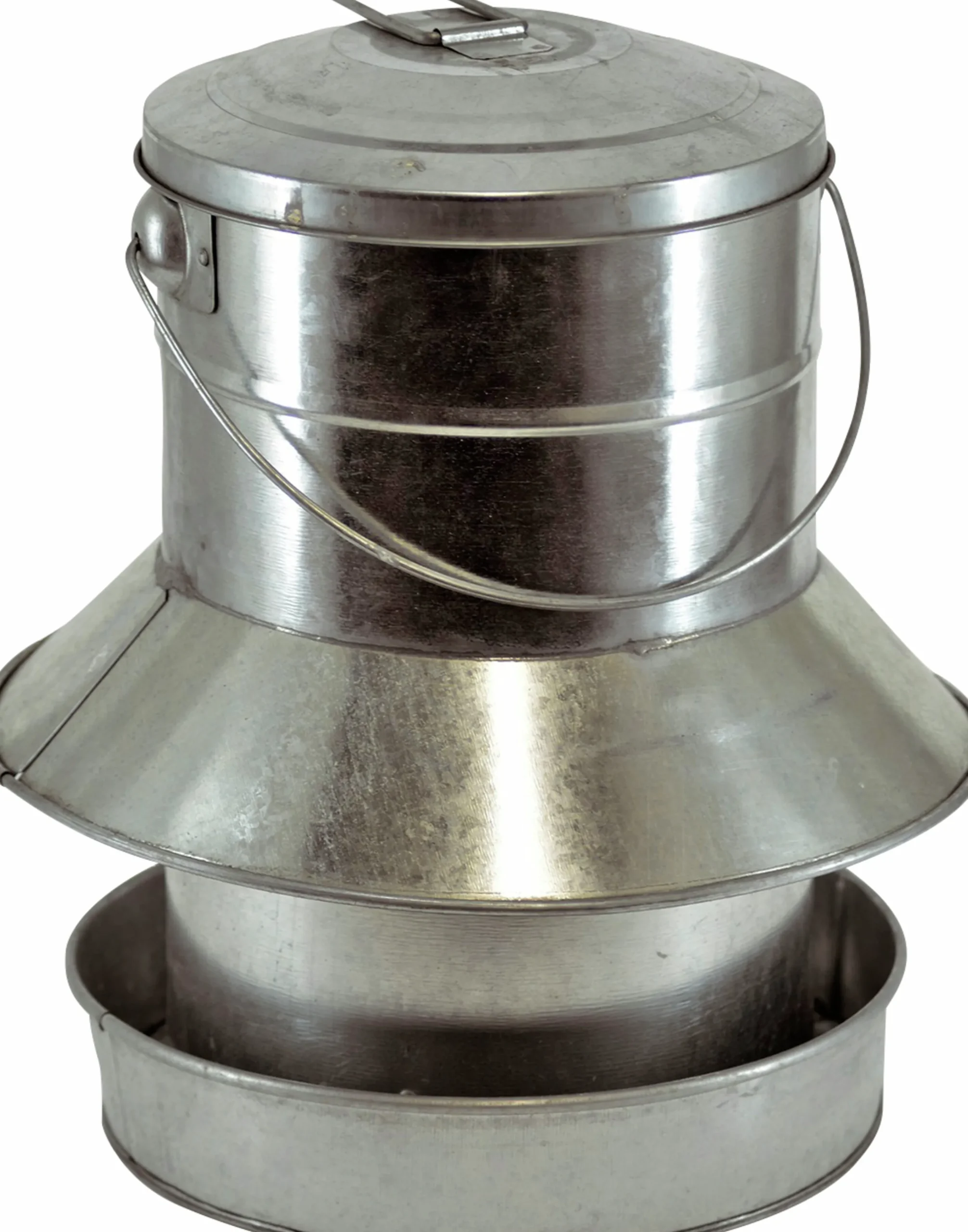 Fågelmatare Nelson Garden Gigant Frö Zink 9,5L
