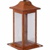 Fågelmatare Nelson Garden Rost Frö 33cm