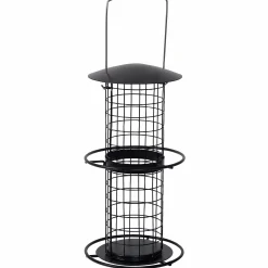 Fågelmatare Nelson Garden Stylish för 12 Talgbollar 35cm