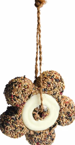 Fågelmat Granngården Småfågeldessert 400g