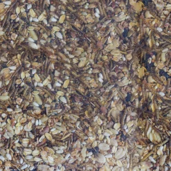 Fågelmat Granngården Småfågelfrömix Special Mjölmaskar 5kg