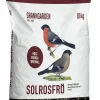 Fågelmat Granngården Solrosfrö Strimmiga+Svarta 10kg