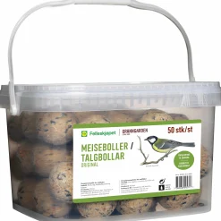 Fågelmat Granngården Talgbollar Original 90g 50-p