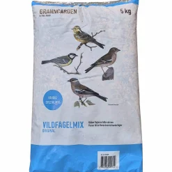 Fågelmat Granngården Vildfågelmix 5kg