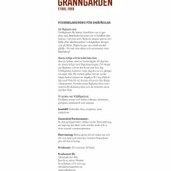 Fågelmat Granngården Vildfågelmix 5kg