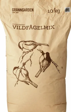 Fågelmat Granngården Vildfågelmix 10kg