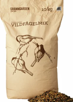 Fågelmat Granngården Vildfågelmix 10kg